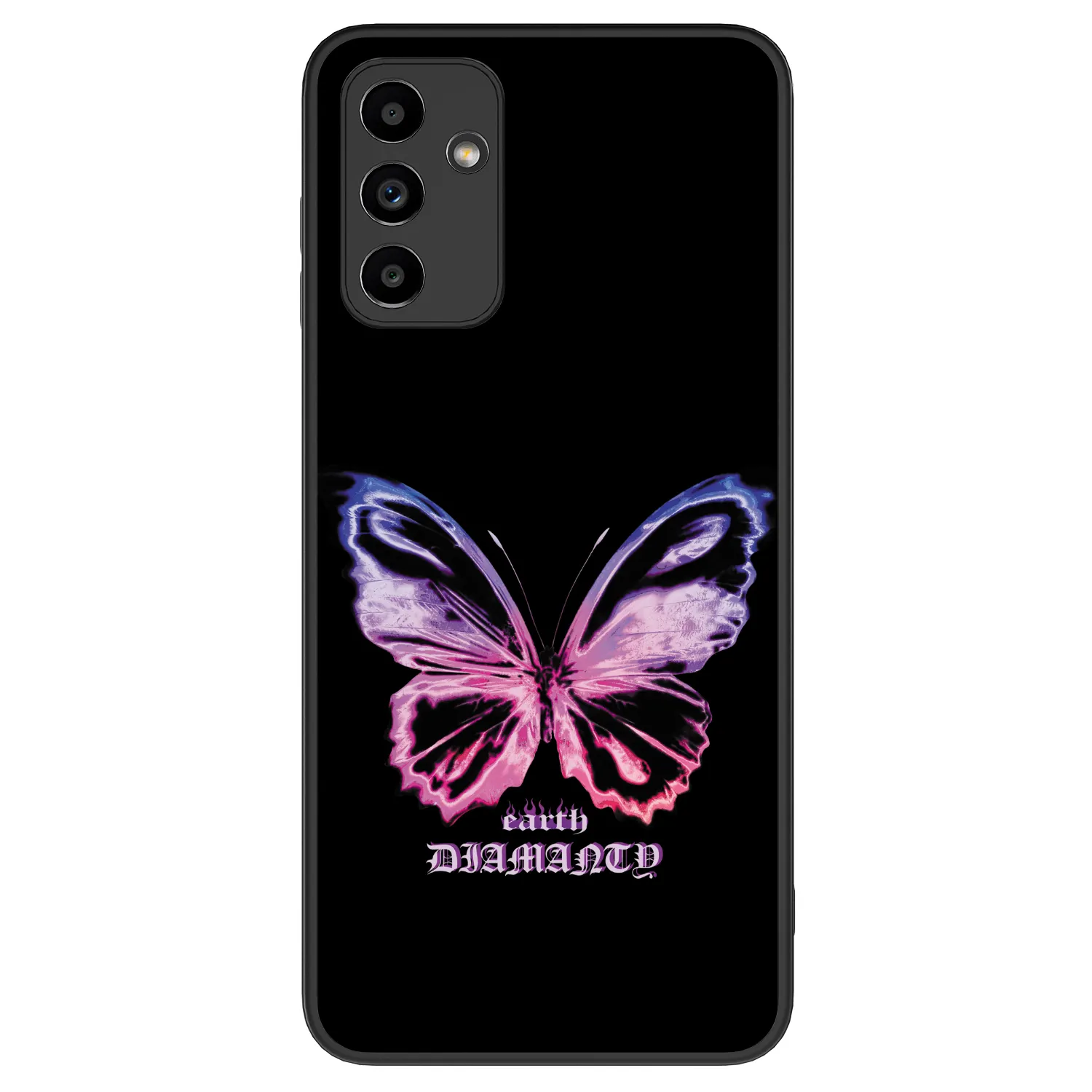 Picasee ULTIMATE CASE za Samsung Galaxy A04s A047F - Diamanty Purple