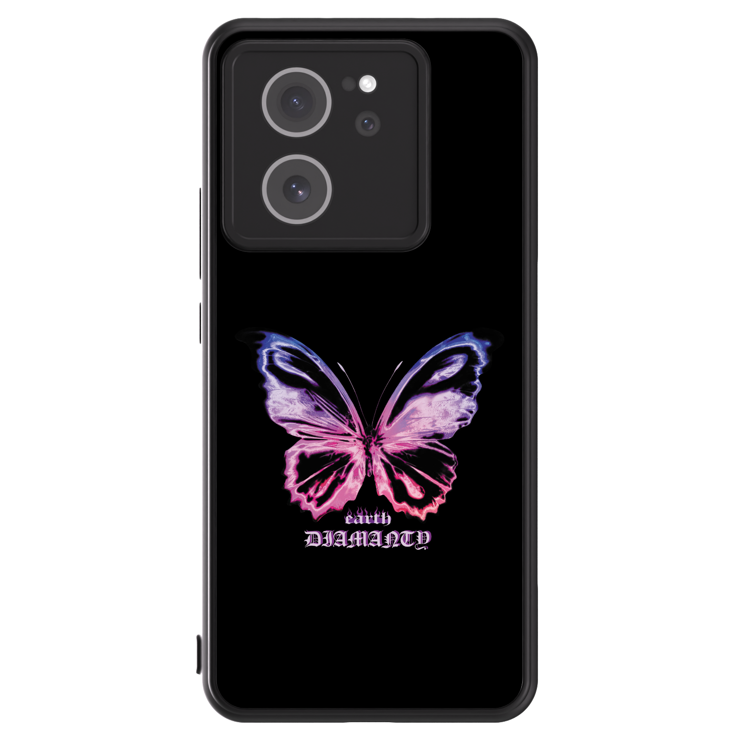 Picasee ULTIMATE CASE za Xiaomi 13T Pro - Diamanty Purple