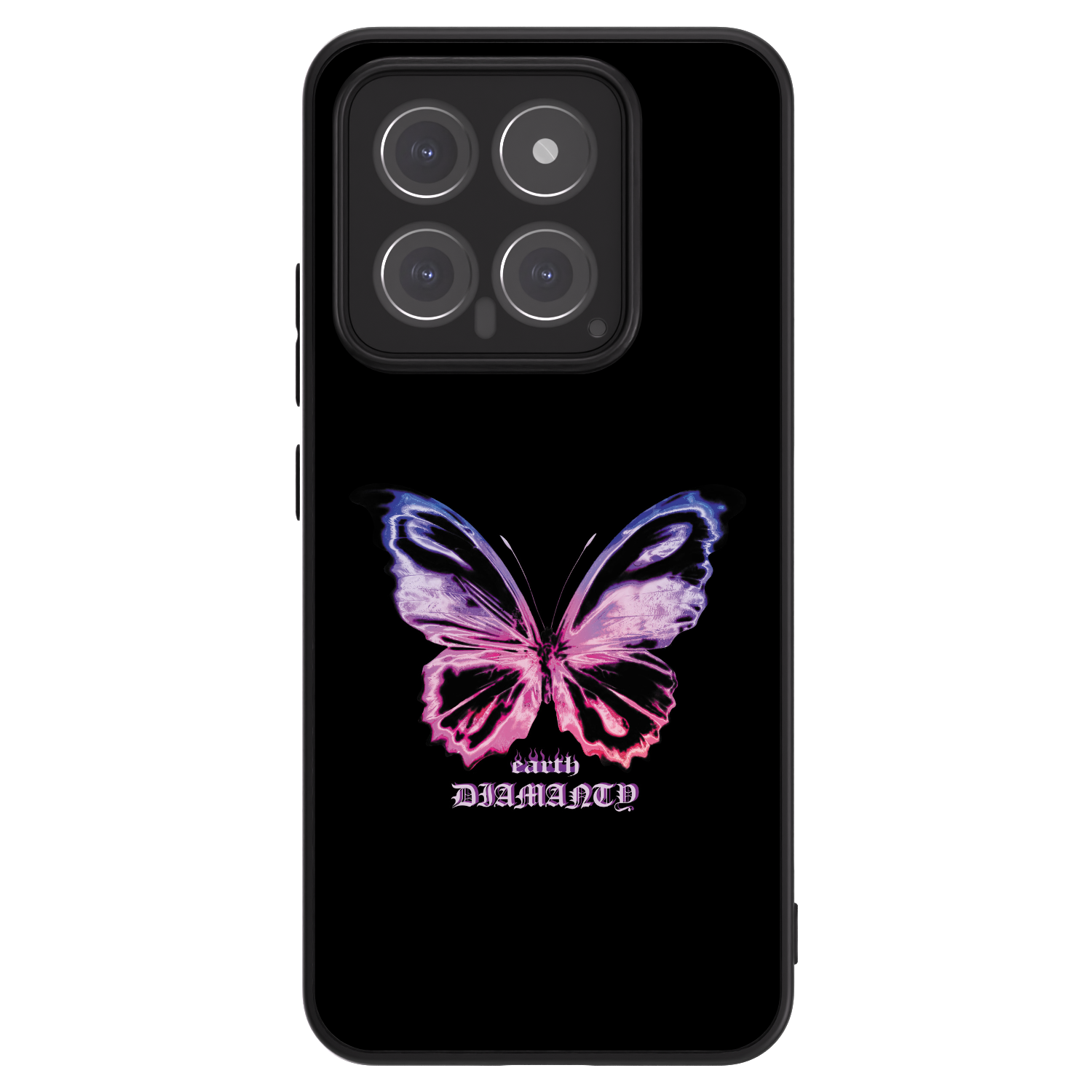 Picasee ULTIMATE CASE za Xiaomi 14 - Diamanty Purple