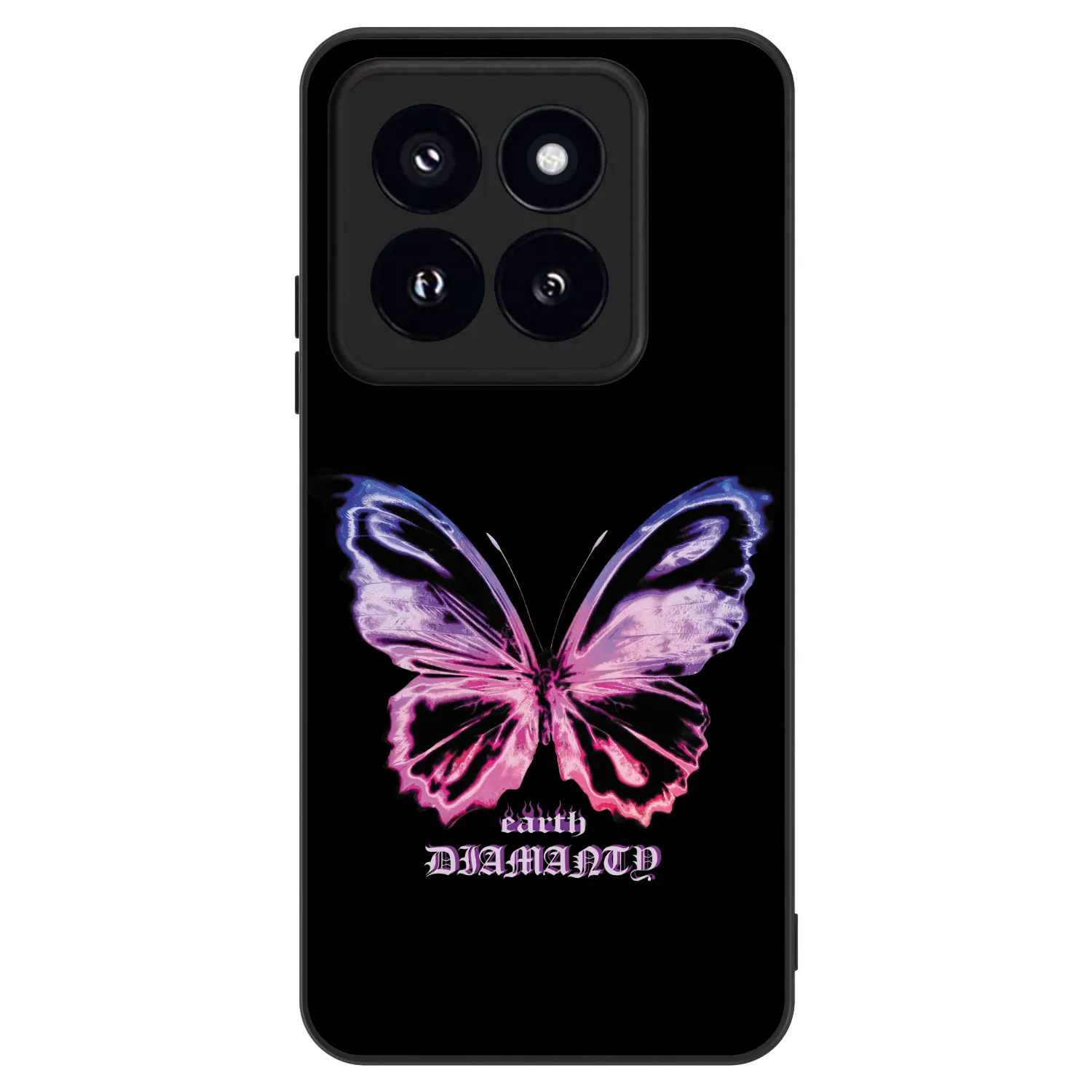 Picasee ULTIMATE CASE za Xiaomi 14 Pro - Diamanty Purple
