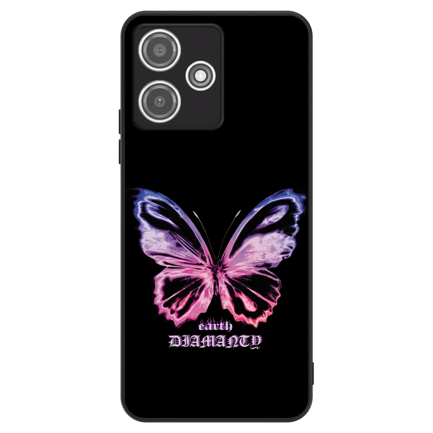 Picasee ULTIMATE CASE za Xiaomi Redmi 12 5G - Diamanty Purple