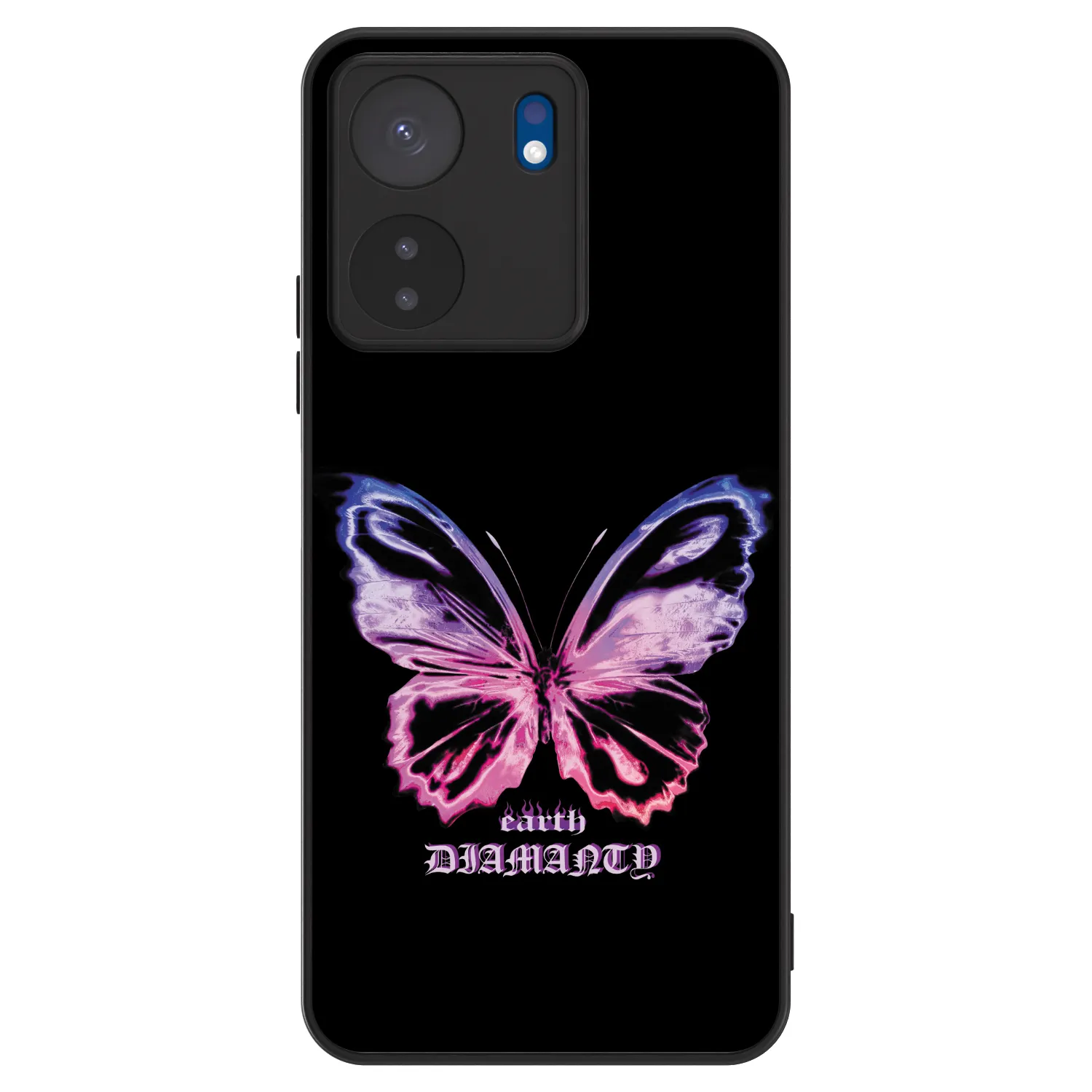 Picasee ULTIMATE CASE za Xiaomi Redmi 13C 4G - Diamanty Purple