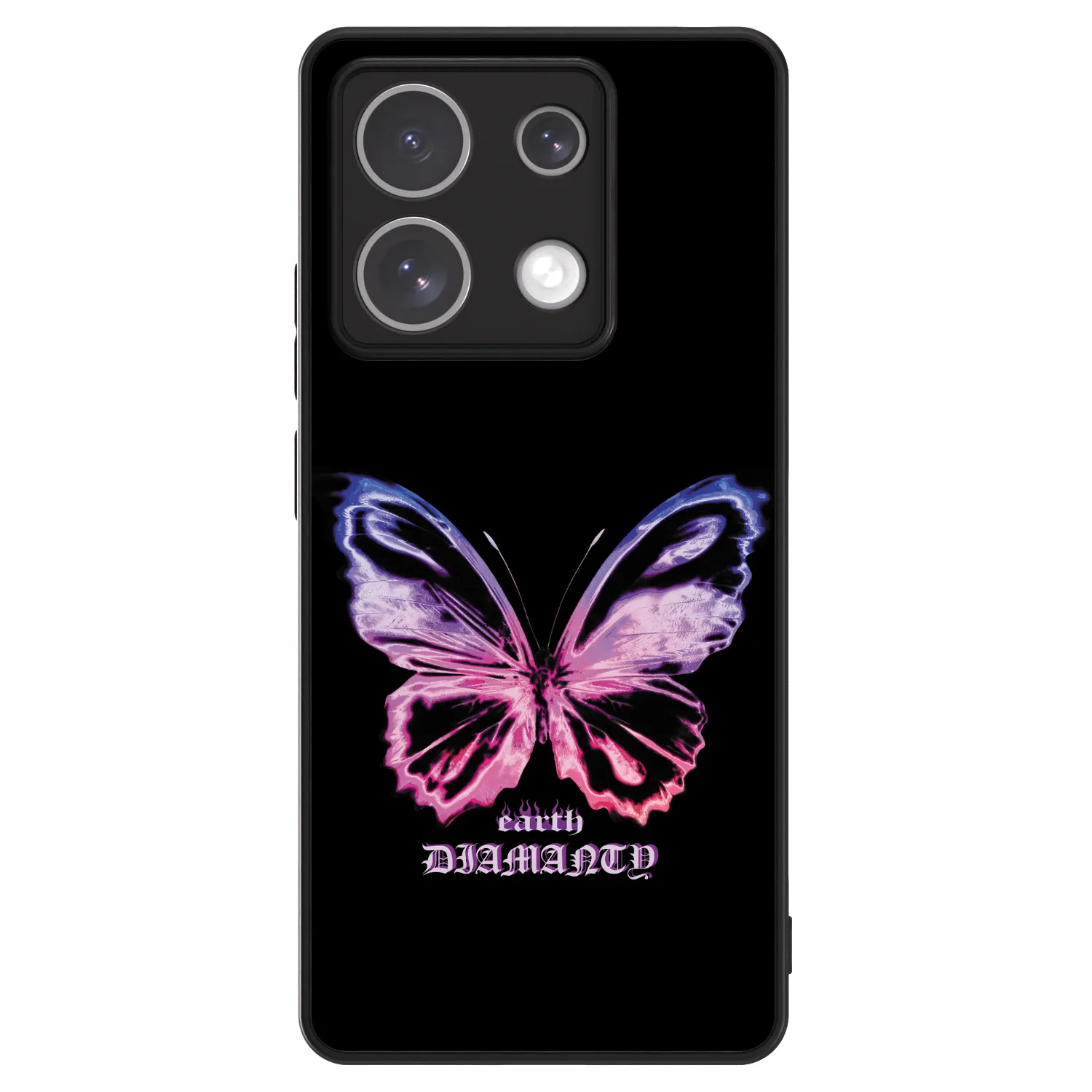 Picasee ULTIMATE CASE za Xiaomi Redmi Note 13 Pro 5G - Diamanty Purple