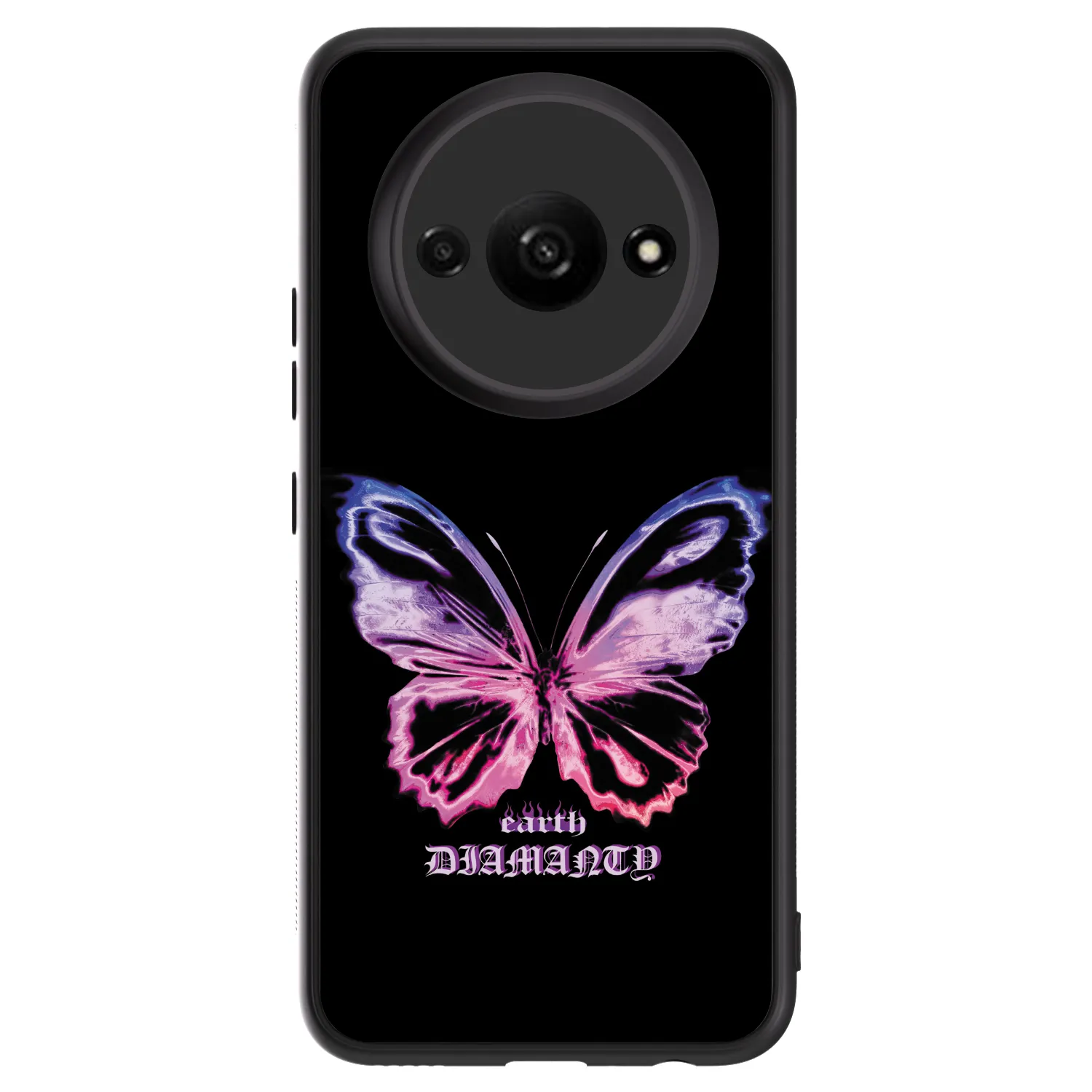 Picasee ULTIMATE CASE za Xiaomi Redmi A3 - Diamanty Purple