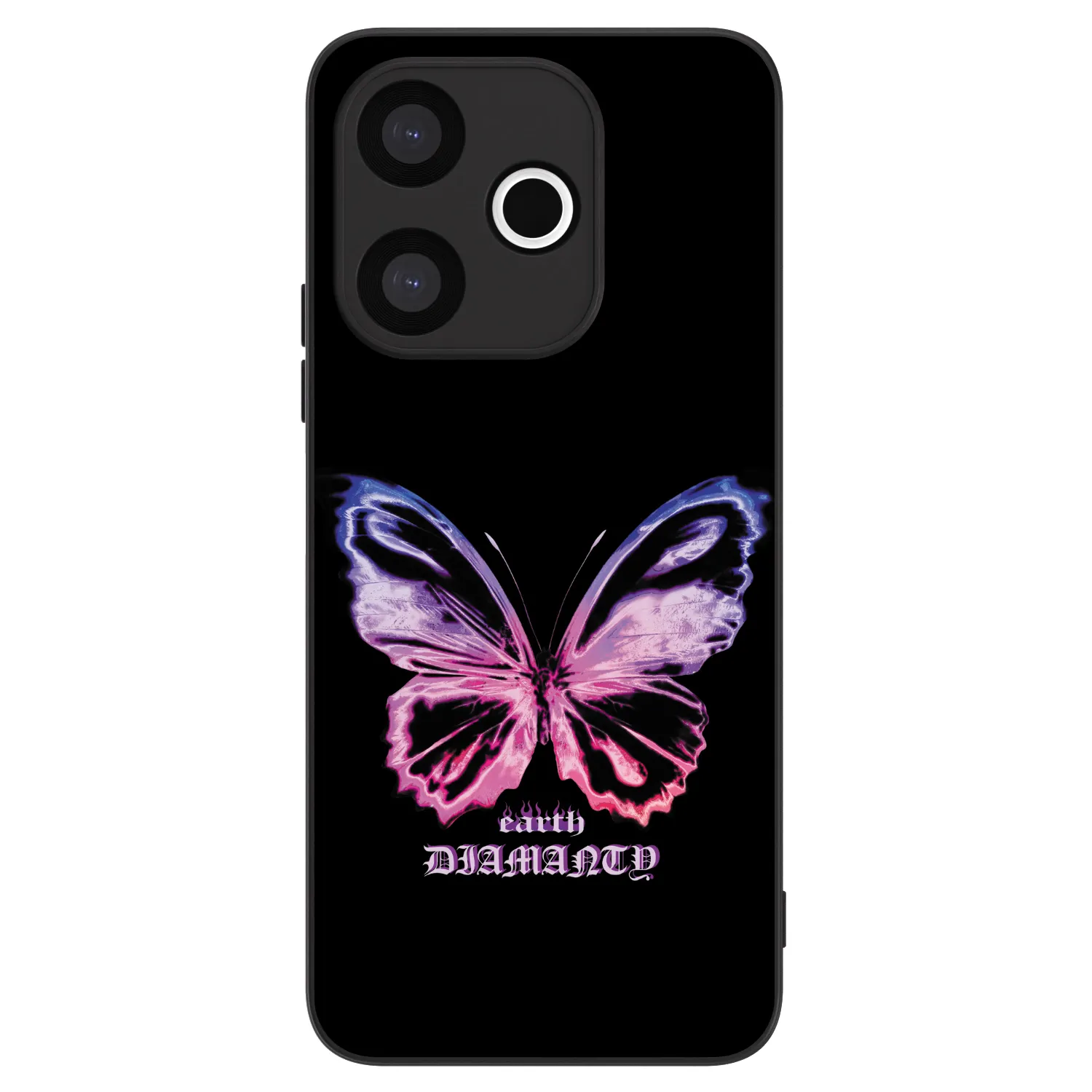 Picasee ULTIMATE CASE za Xiaomi Redmi 13 4G - Diamanty Purple