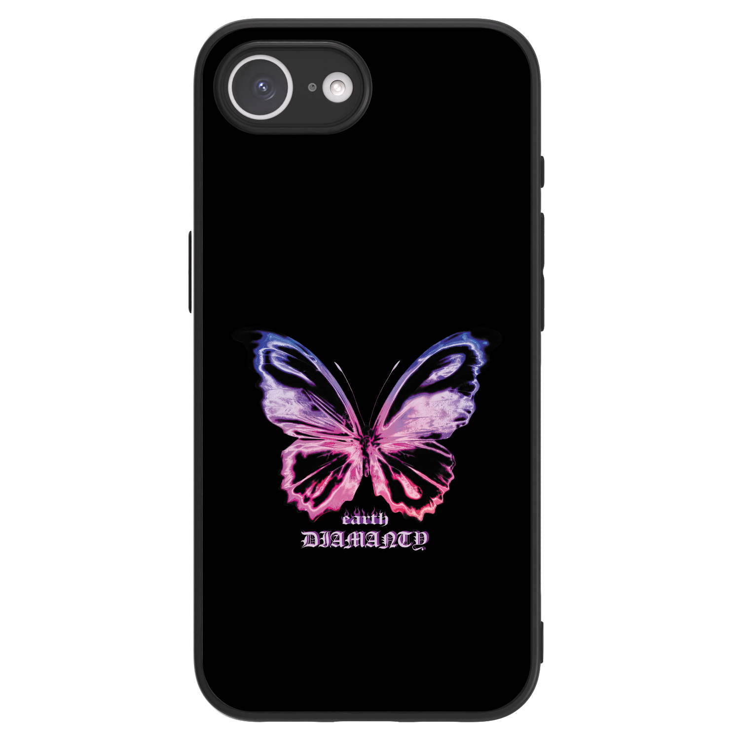 Picasee ULTIMATE CASE za Apple iPhone 16e - Diamanty Purple