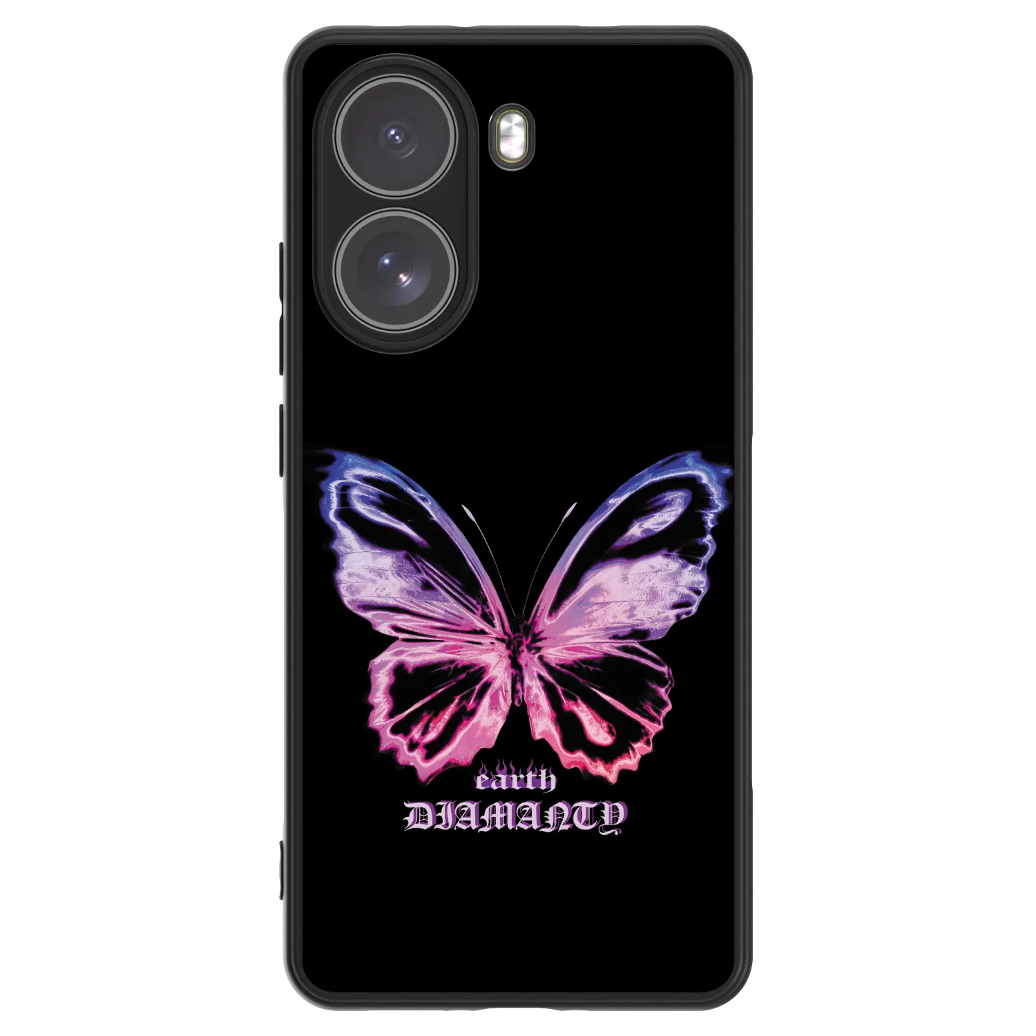 Picasee ULTIMATE CASE za Xiaomi Poco X7 Pro 5G - Diamanty Purple