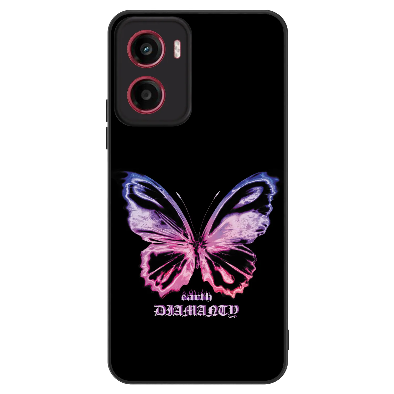 Picasee ULTIMATE CASE za Motorola Moto G05 - Diamanty Purple