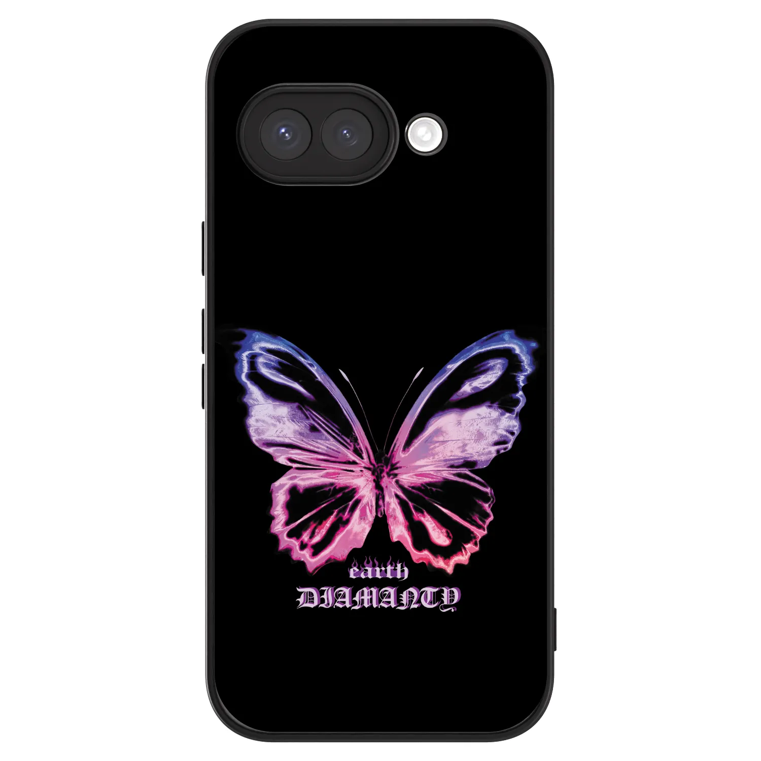 Picasee ULTIMATE CASE za Google Pixel 9a - Diamanty Purple