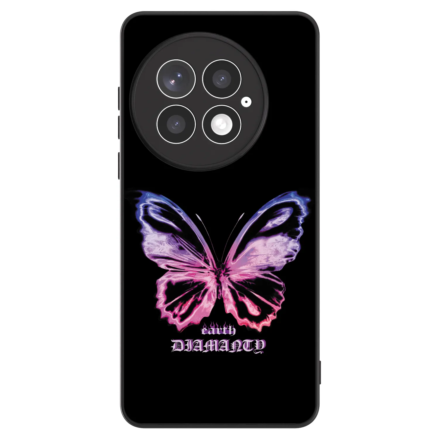 Picasee ULTIMATE CASE za OnePlus 13 5G - Diamanty Purple