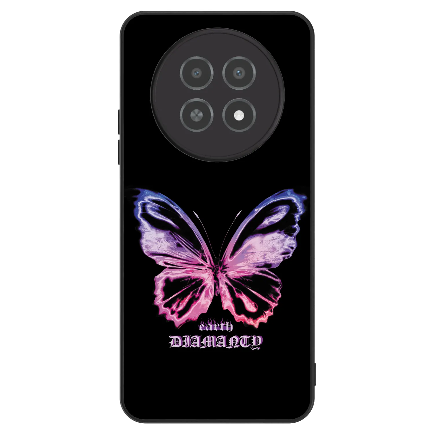 Picasee ULTIMATE CASE za Realme 12X - Diamanty Purple