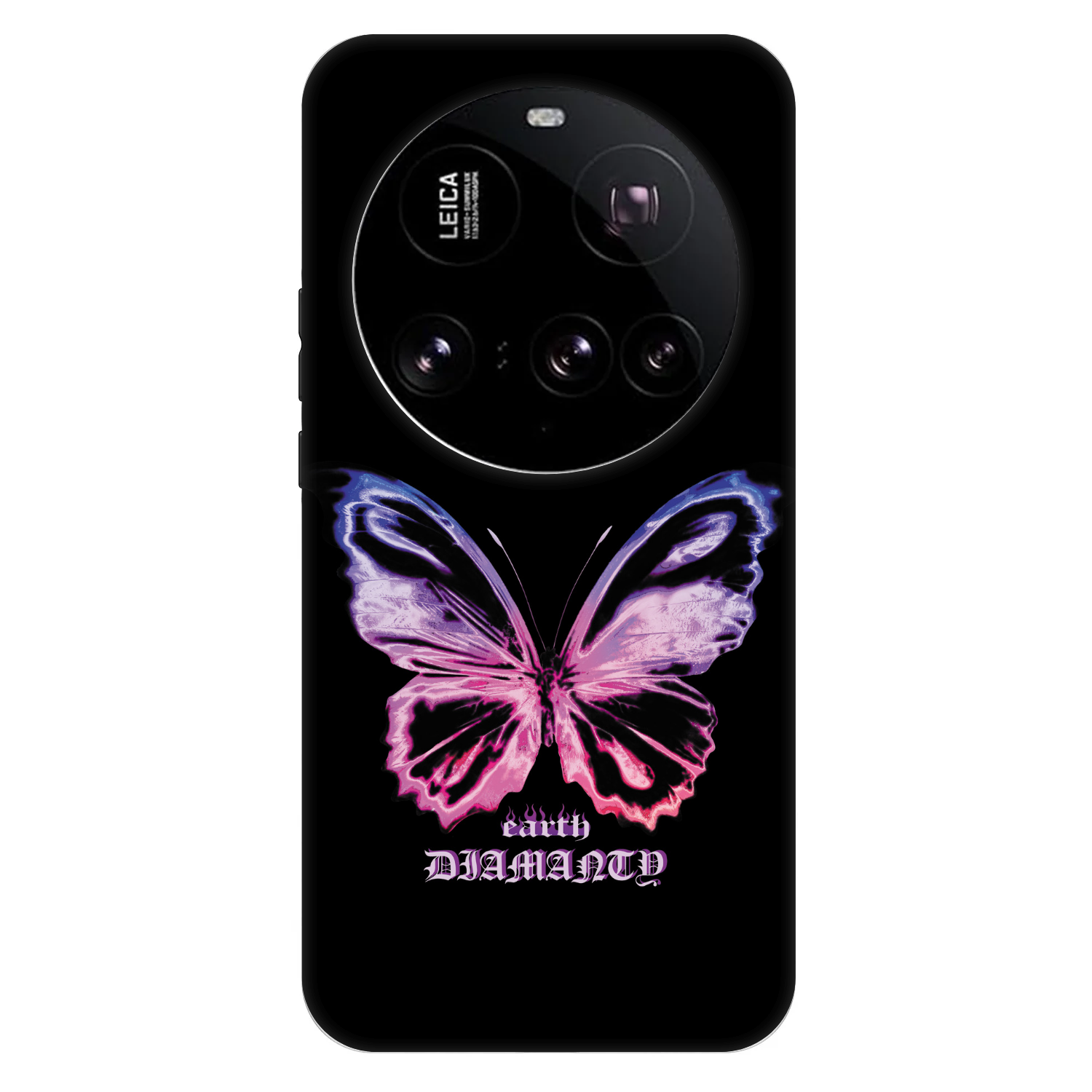 Picasee Fashion Case za Xiaomi 15 Ultra - Diamanty Purple