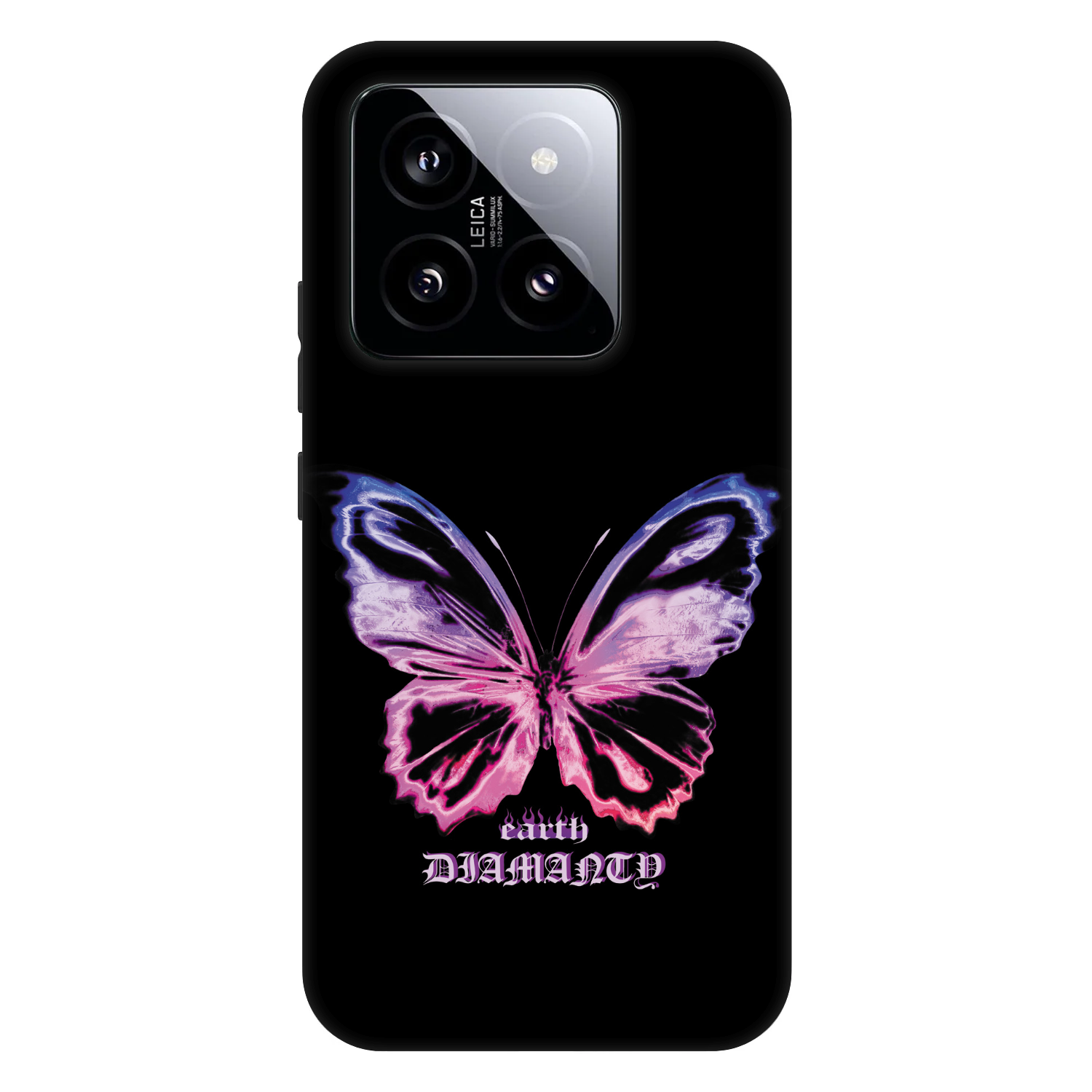 Picasee Fashion Case za Xiaomi 14 - Diamanty Purple