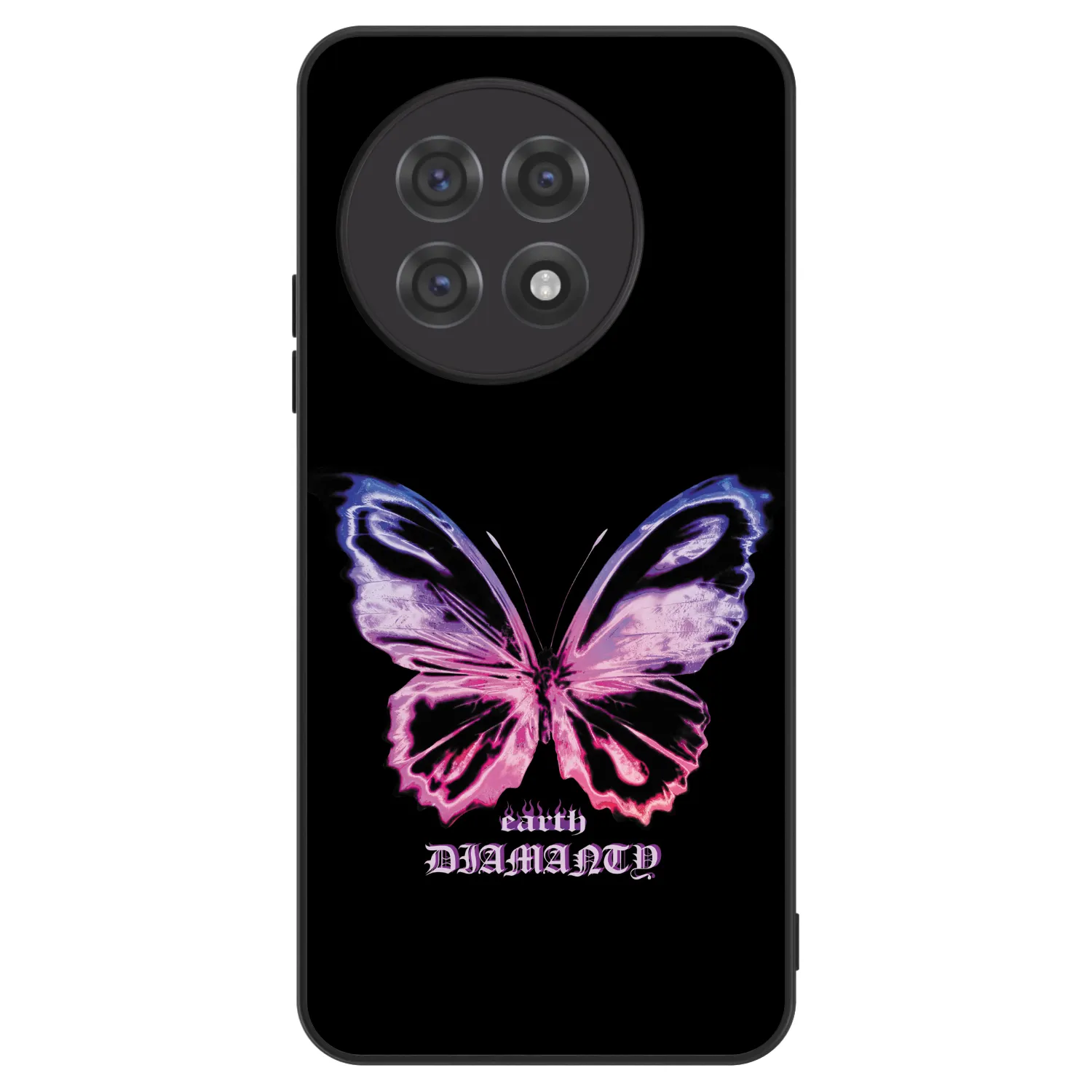Picasee ULTIMATE CASE za OnePlus 13R 5G - Diamanty Purple
