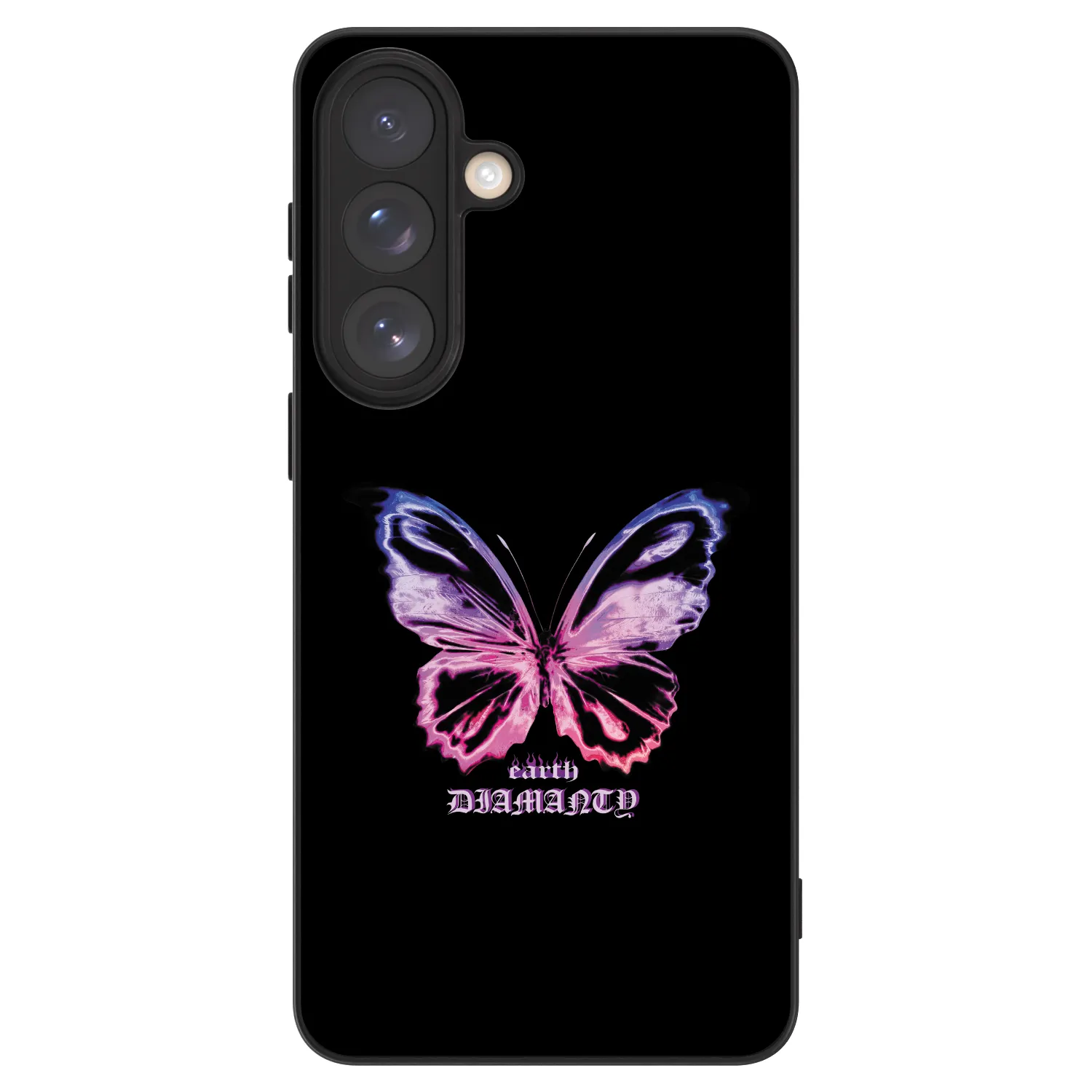 Picasee ULTIMATE CASE za Samsung Galaxy S26+ - Diamanty Purple