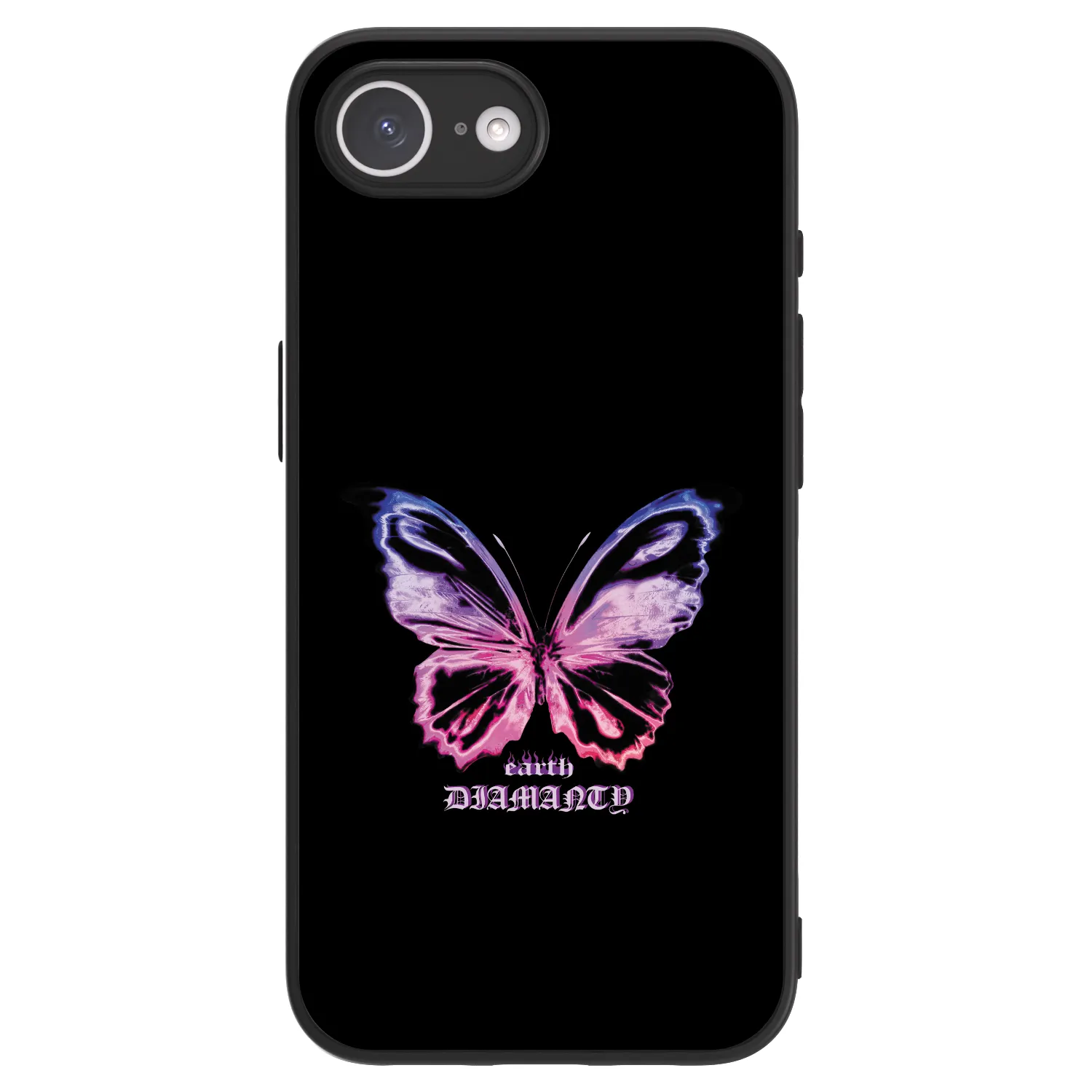 Picasee ULTIMATE CASE za Apple iPhone 17e - Diamanty Purple
