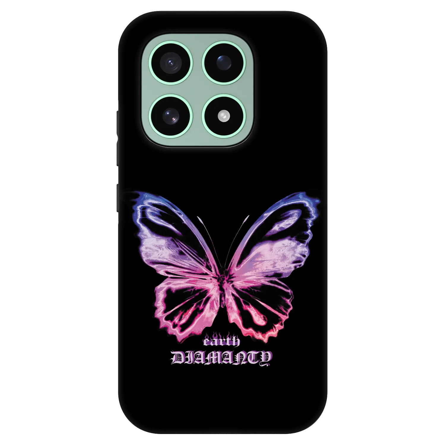 Picasee Fashion Case za Xiaomi 17 - Diamanty Purple
