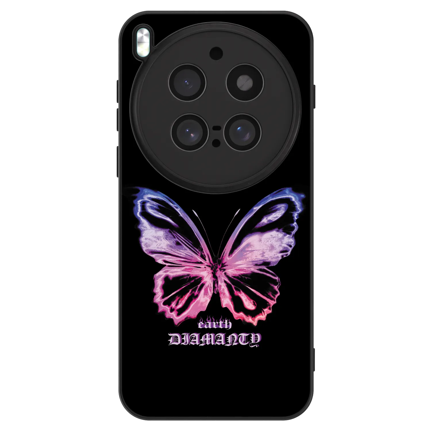 Picasee ULTIMATE CASE za Vivo X300 Pro - Diamanty Purple