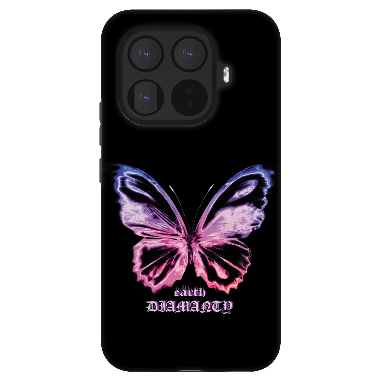 Picasee Fashion Case za Xiaomi 15T Pro - Diamanty Purple