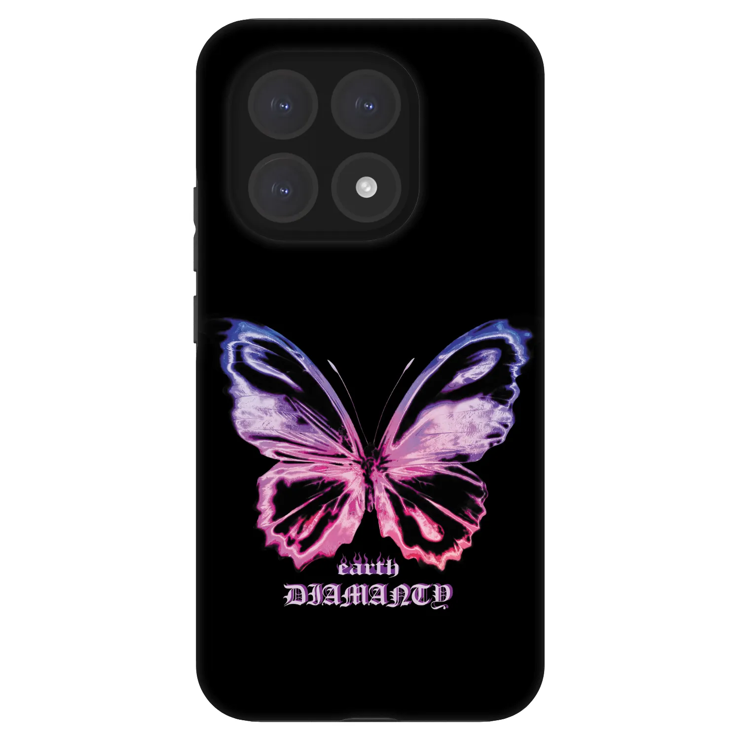 Picasee Fashion Case za Xiaomi 15T - Diamanty Purple