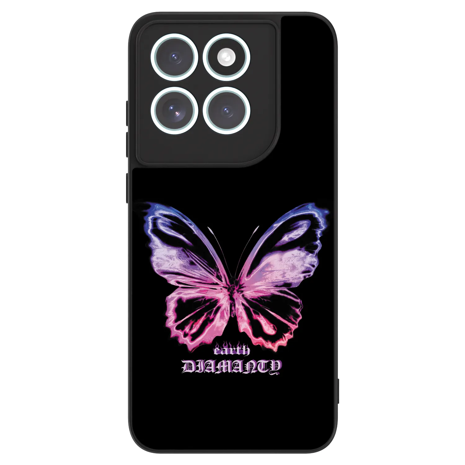 Picasee ULTIMATE CASE za Motorola Edge 70 Fusion - Diamanty Purple