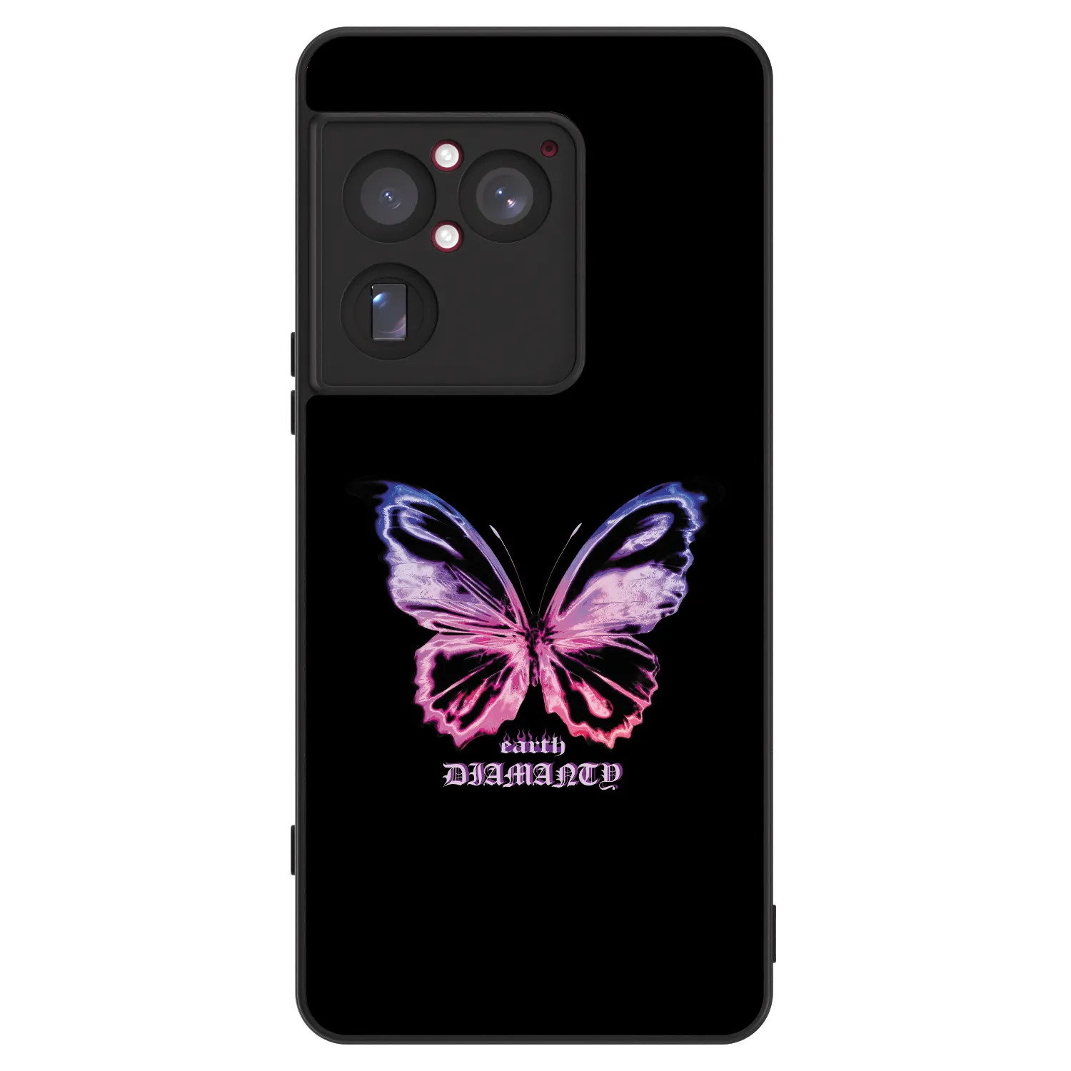 Picasee ULTIMATE CASE za Sony Xperia 1 VIII 5G - Diamanty Purple