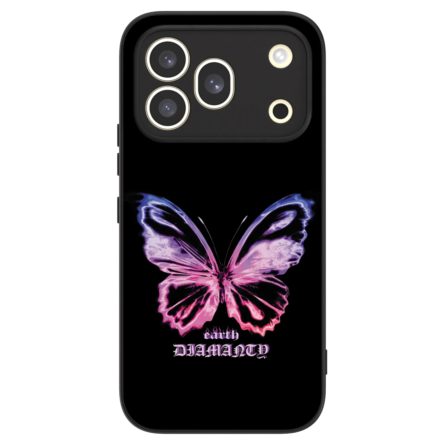 Picasee ULTIMATE CASE za Honor 600 Pro - Diamanty Purple