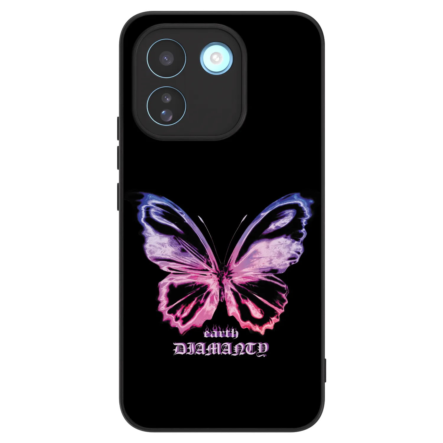 Picasee ULTIMATE CASE za Xiaomi Redmi Note 17 Pro MAX 5G - Diamanty Purple