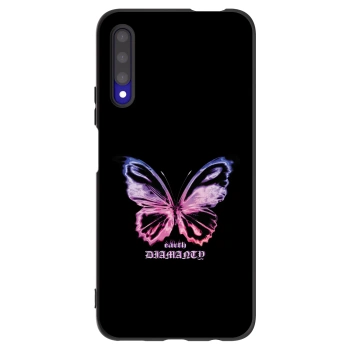Ovitek za Honor 9X Pro - Diamanty Purple