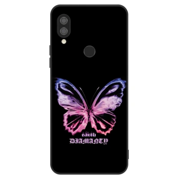 Ovitek za Xiaomi Redmi 7 - Diamanty Purple