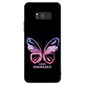 Ovitek za Samsung Galaxy S8 G950F - Diamanty Purple