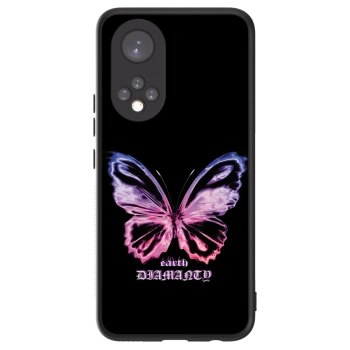Ovitek za Honor 50 5G - Diamanty Purple