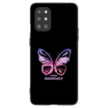 Ovitek za OnePlus 8T - Diamanty Purple