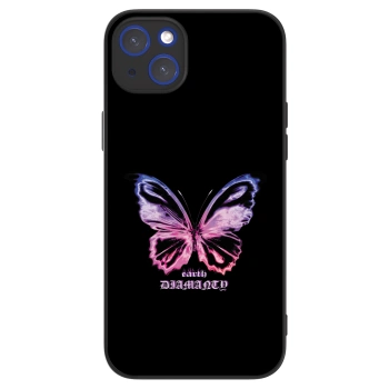 Picasee ULTIMATE CASE za Apple iPhone 14 Plus - Diamanty Purple