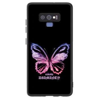 Ovitek za Samsung Galaxy Note 9 N960F - Diamanty Purple