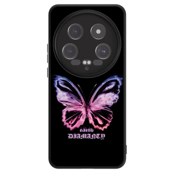 Ovitek za Xiaomi 14 Ultra - Diamanty Purple