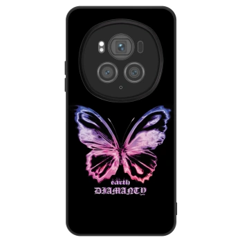 Ovitek za Honor Magic6 Pro - Diamanty Purple