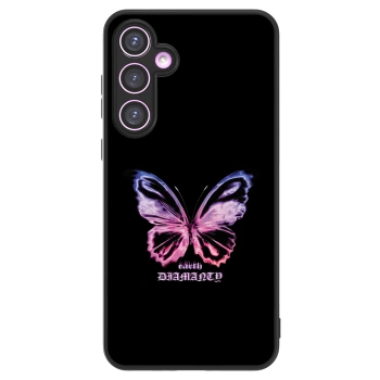 Picasee ULTIMATE CASE za Samsung Galaxy A35 5G A356B - Diamanty Purple