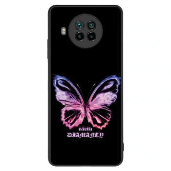 Ovitek za Xiaomi Mi 10T Lite - Diamanty Purple