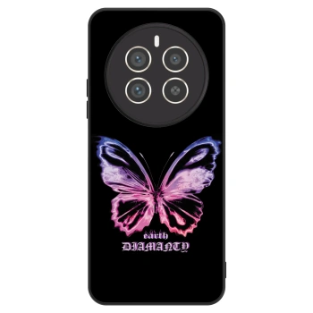 Ovitek za Realme 12 Pro 5G - Diamanty Purple