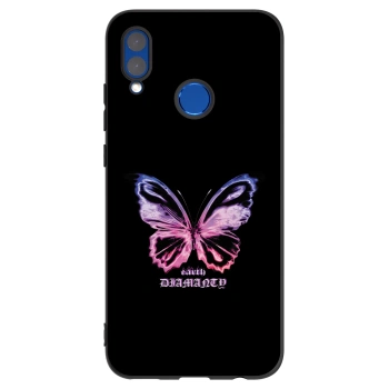 Ovitek za Honor 10 Lite - Diamanty Purple