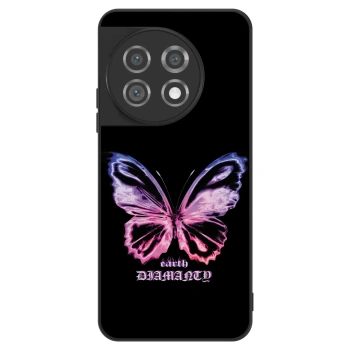 Ovitek za OnePlus 11 5G - Diamanty Purple