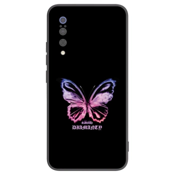 Ovitek za Xiaomi Mi 9 - Diamanty Purple