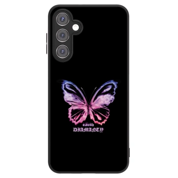 Picasee ULTIMATE CASE za Samsung Galaxy A16 5G - Diamanty Purple