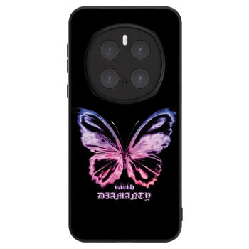 Ovitek za Honor Magic7 Pro 5G - Diamanty Purple