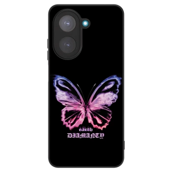 Ovitek za Xiaomi Redmi A5 - Diamanty Purple