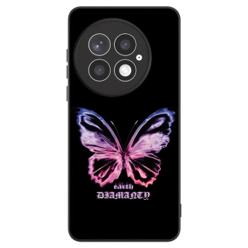 Ovitek za OnePlus 13 5G - Diamanty Purple
