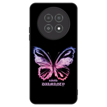 Ovitek za Realme 12X - Diamanty Purple