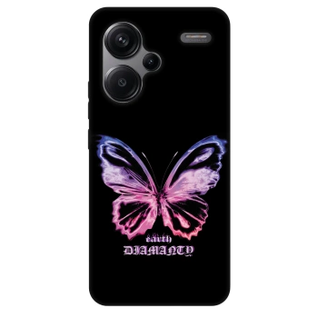 Ovitek za Xiaomi Redmi Note 13 Pro+ 5G - Diamanty Purple