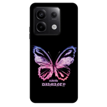 Ovitek za Xiaomi Redmi Note 13 Pro 5G - Diamanty Purple